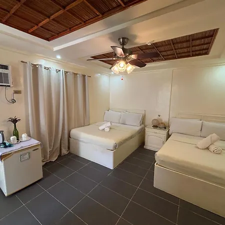 Seabird International Resort Balabag  Exterior photo
